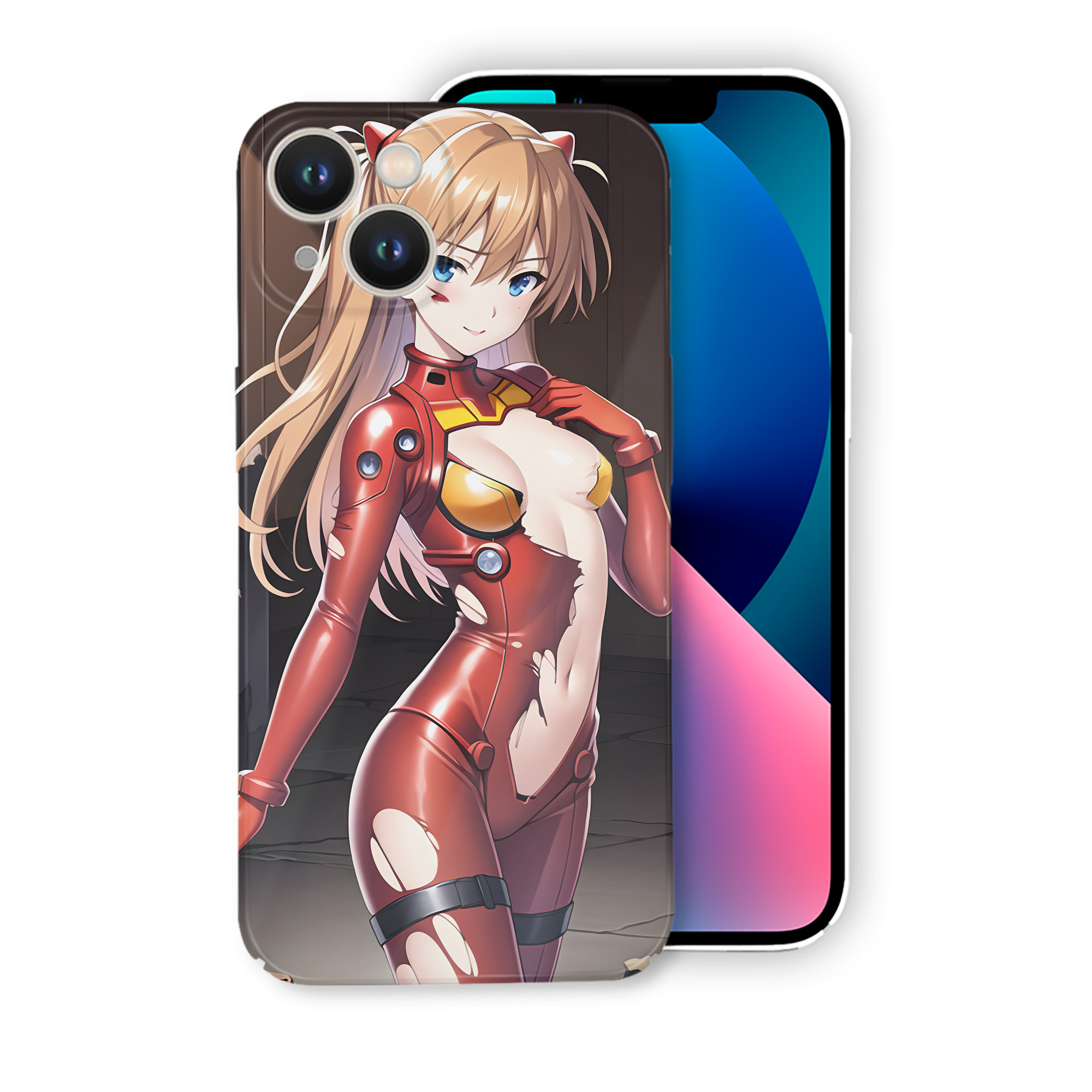（画像用） EVA 新世紀エヴァンゲリオン 【iPhone 14シリーズ対応】ハードケース